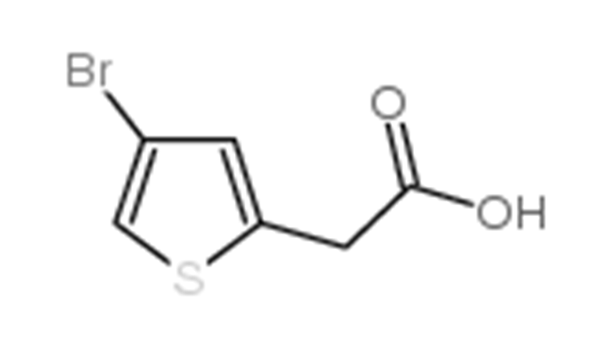 4-溴噻吩-2-乙酸