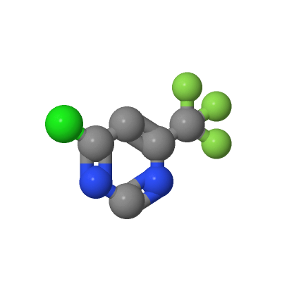 37552-81-1；4-氯-6-三氟甲基嘧啶