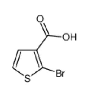 2-溴-3-噻吩甲酸