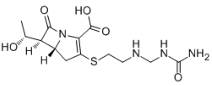 甲酰胺基亚胺培南杂质