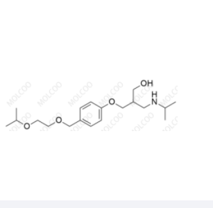 比索洛尔杂质 42