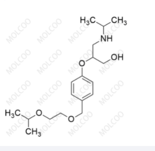 比索洛尔杂质 55
