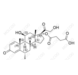 甲泼尼龙杂质1