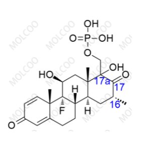 地塞米松磷酸钠EP杂质E