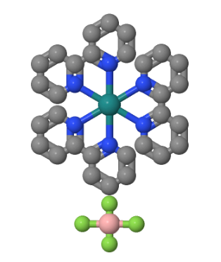 63950-81-2；三(2,2'-联吡啶)钌二(四氟硼酸)盐
