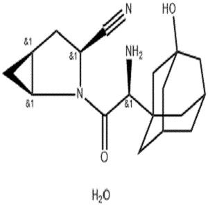 沙格列汀一水合物