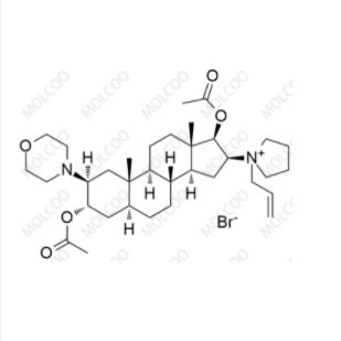 罗库溴铵EP杂质B 现货