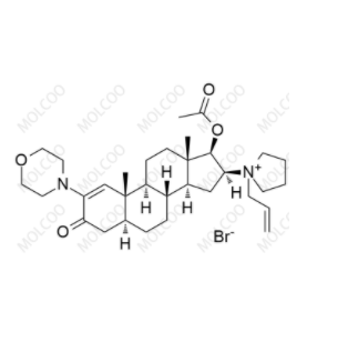 罗库溴铵EP杂质H