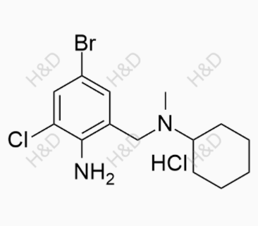 盐酸溴己新杂质Ta