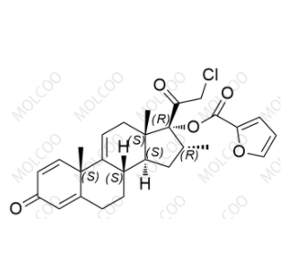 糠酸莫米松EP杂质A