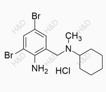 盐酸溴己新