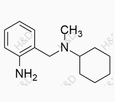 溴己新EP杂质C