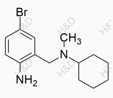 溴己新EP杂质D