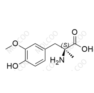 甲基多巴EP杂质A