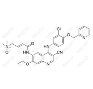 来那替尼二甲胺N-氧化物