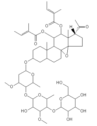 通关藤皂苷B