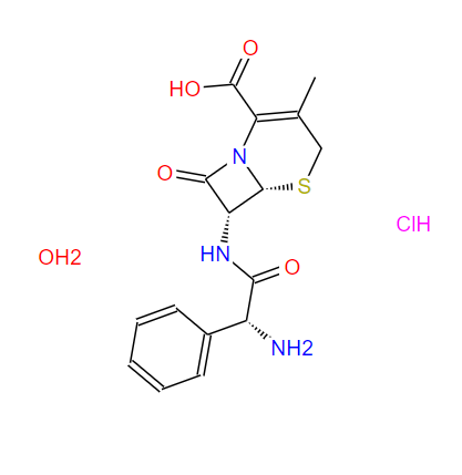 头孢氨苄单盐酸盐