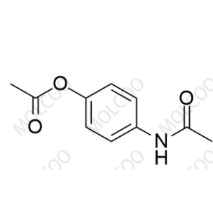 对乙酰氨基酚EP杂质H