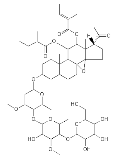 通关藤皂苷D