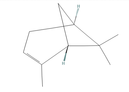 β-蒎烯；2437-95-8