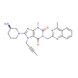 利格列汀