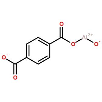 MiL-53(Al)金属有机骨架