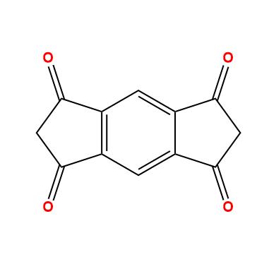 对称引达省-1,3,5,7(2H,6H)-四酮