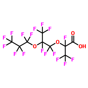 全氟-2,5-二甲基-3,6-二氧杂壬酸