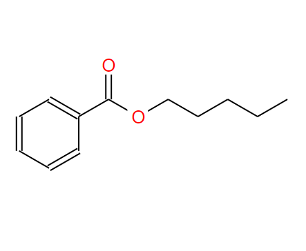 苯甲酸正戊酯；2049-96-9