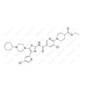 阿伐曲泊帕杂质9