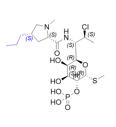 克林霉素磷酸酯杂质16