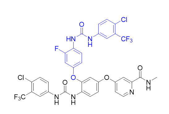 瑞戈非尼杂质05