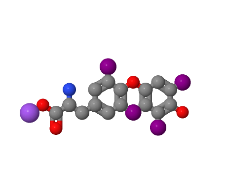 50809-32-0；甲状腺氨酸钠