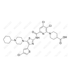 阿伐曲泊帕杂质26