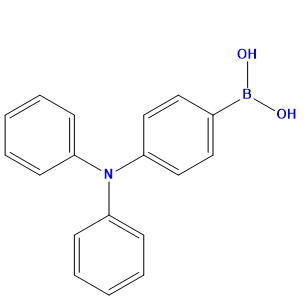 4-硼酸三苯胺