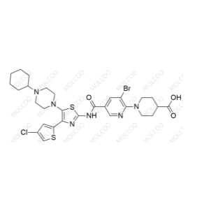 阿伐曲泊帕杂质38
