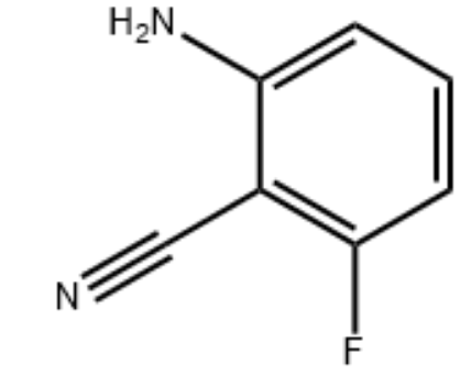 2-氨基-6-氟苯腈