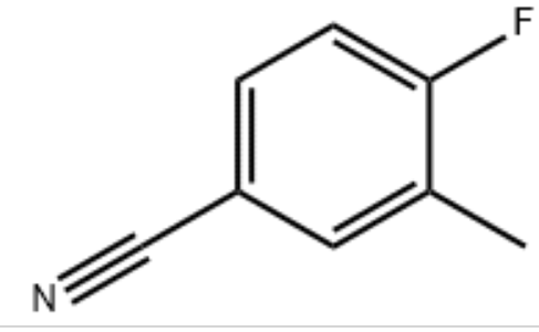 4-氟-3-甲基苯腈