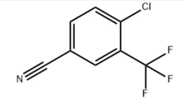 3-三氟甲基-4-氯苯腈