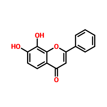 7,8-二羟基黄酮