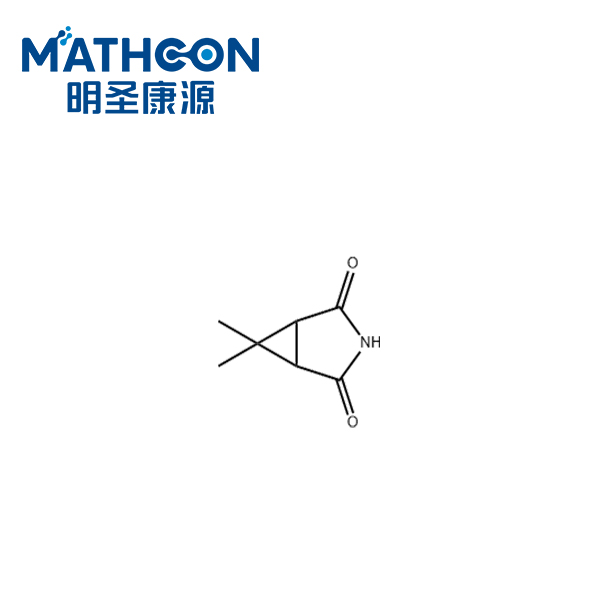 (1R,5S)-6,6-diMethyl-3-azabicyclo[3.1.0]hexane-2,4-dione