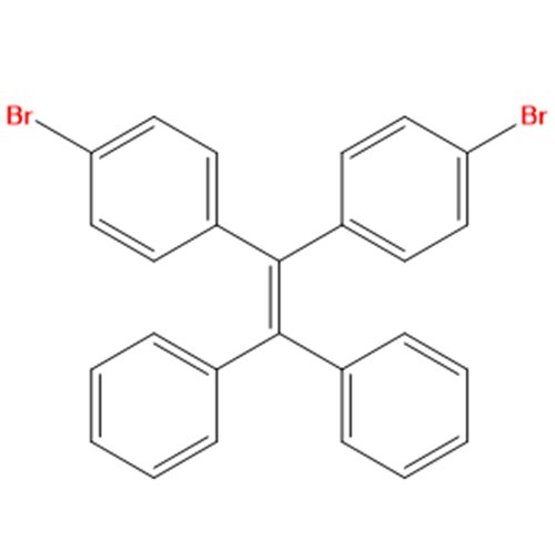 1,2-二苯基-1,2-二(4-溴苯基]乙烯