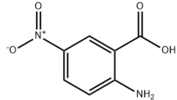 2-氨基-5-硝基苯甲酸