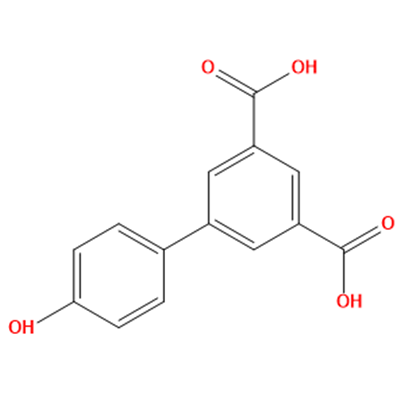 4'-羟基-[1,1'-联苯]-3,5-二羧酸