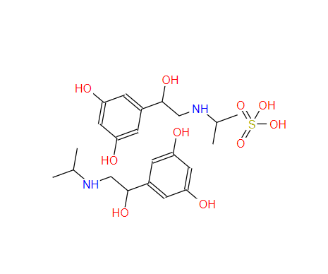 5874-97-5；硫酸奥西那林