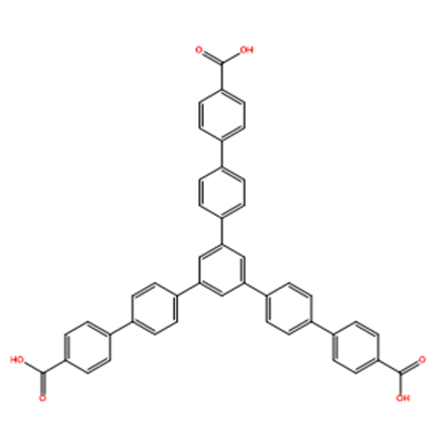 1,3,5-三(4′-羧基[1,1′-联苯]-4-基)苯