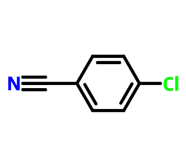 623-03-0；对氯苯腈；4-Chlorobenzonitrile