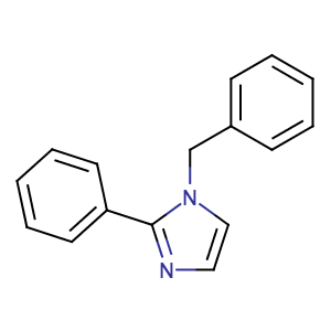 1-苄基-2-苯基咪唑