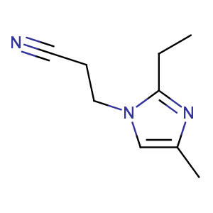 1-氰乙基-2-乙基-4-甲基咪唑