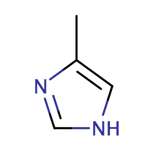 4-甲基咪唑